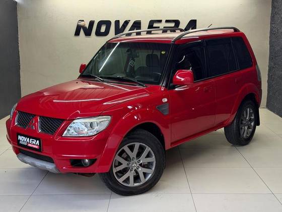 MITSUBISHI PAJERO TR4 2.0 4X2 16V 140CV FLEX 4P AUTOMÁTICO